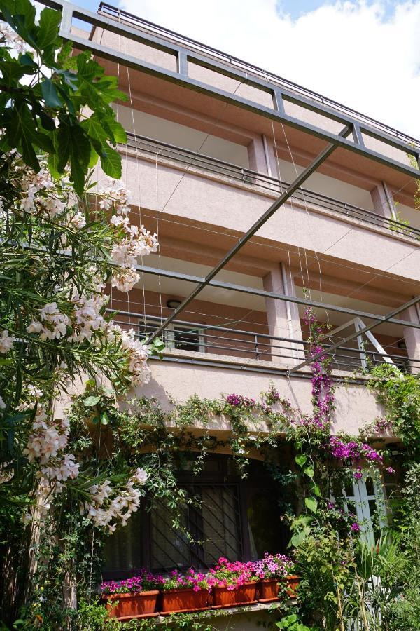 Apartments Stanivukovic Budva Exterior photo
